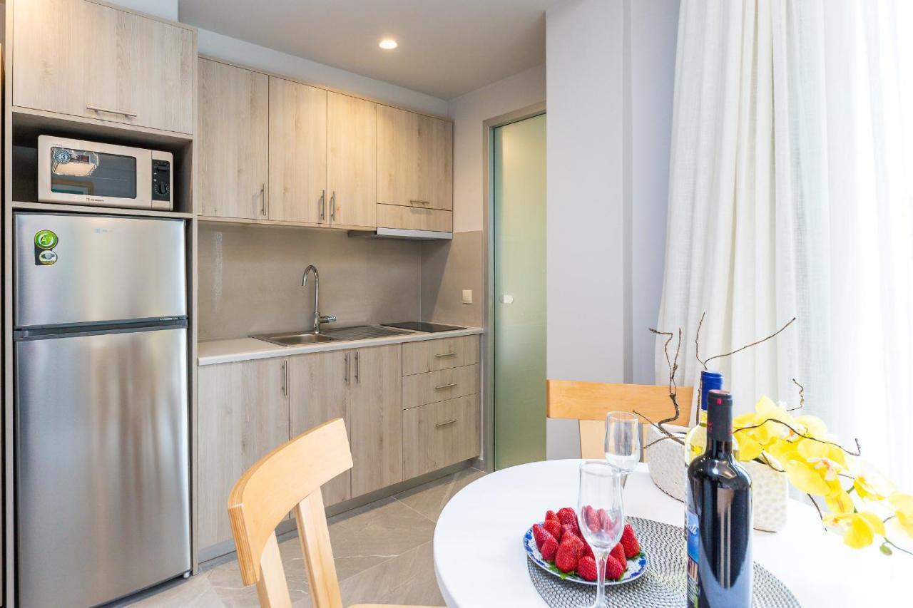 Akrogiali Apartments "By Checkin" Bali  エクステリア 写真