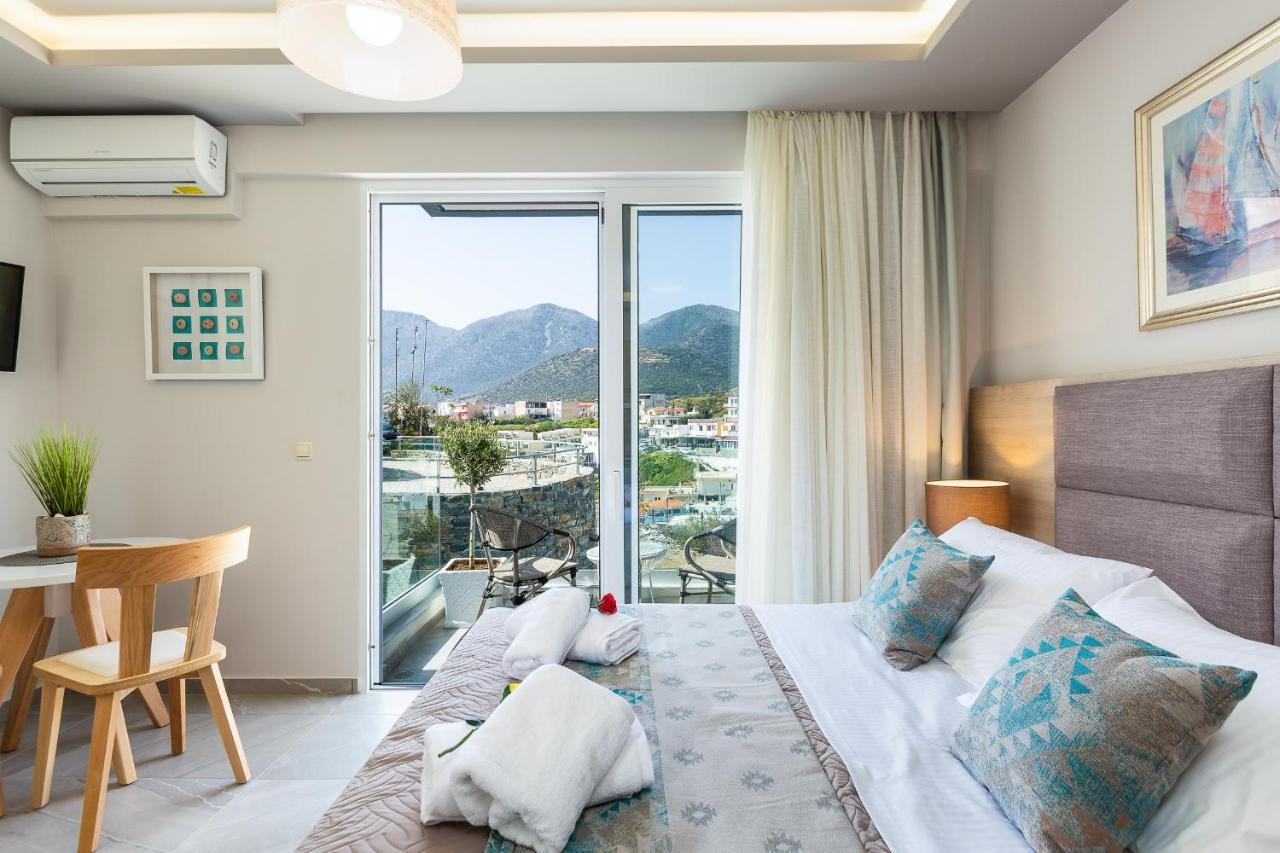 Akrogiali Apartments "By Checkin" Bali  部屋 写真