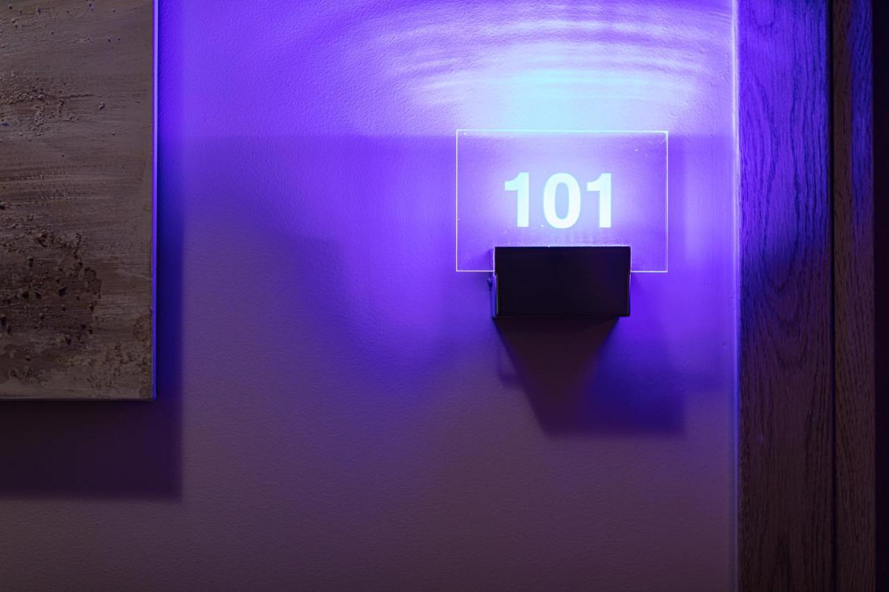 Akrogiali Apartments "By Checkin" Bali  エクステリア 写真