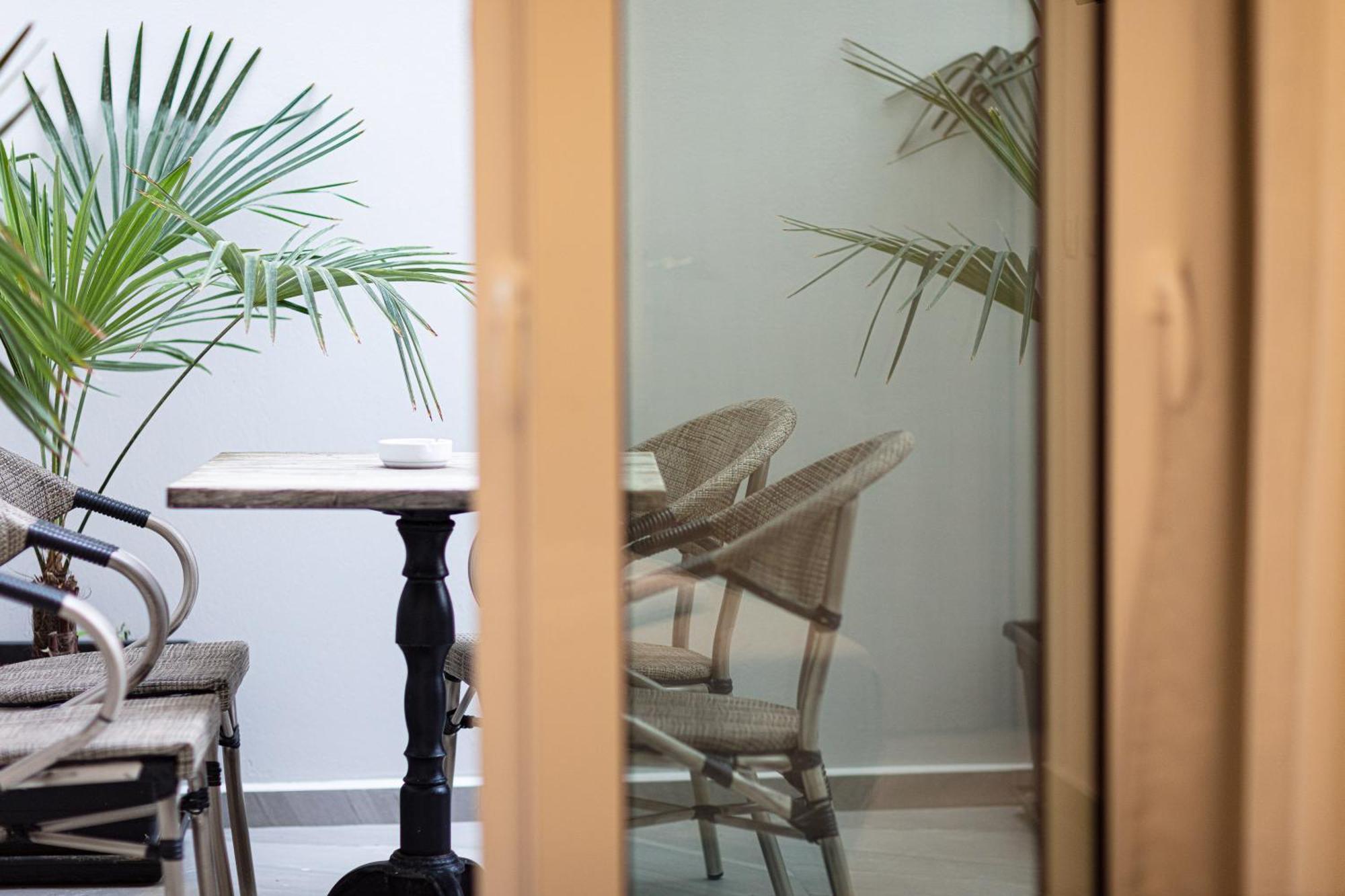 Akrogiali Apartments "By Checkin" Bali  部屋 写真