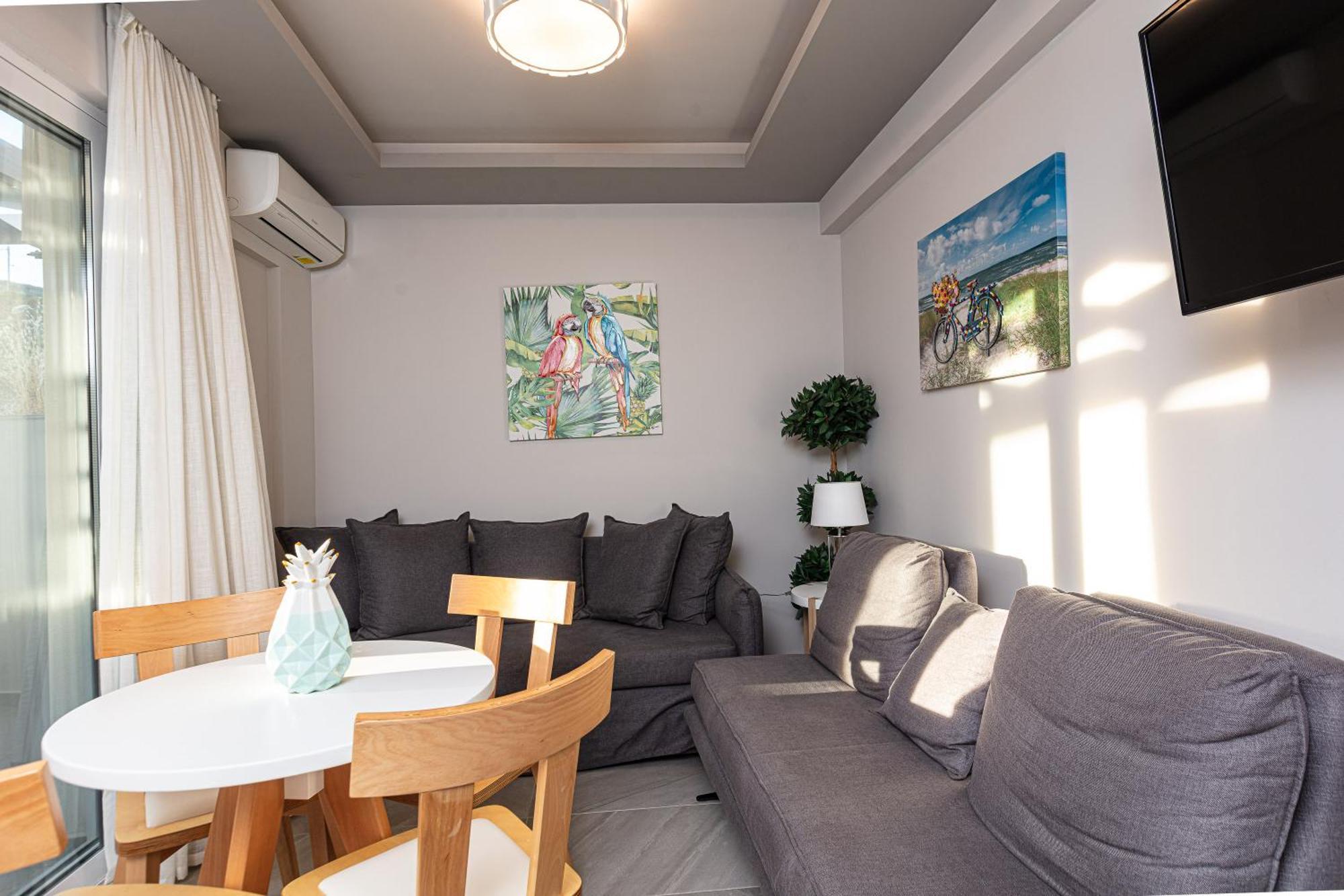 Akrogiali Apartments "By Checkin" Bali  部屋 写真