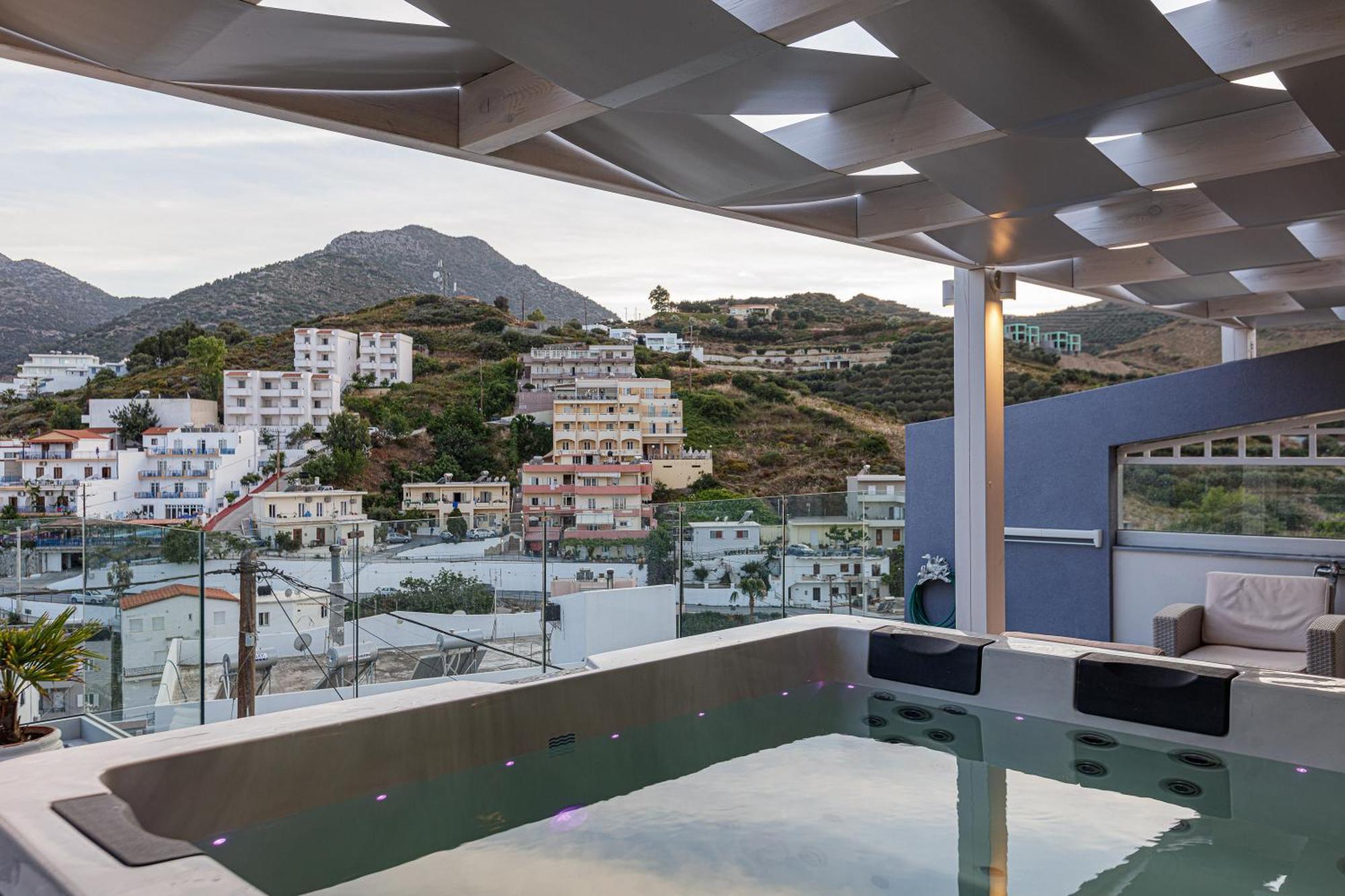Akrogiali Apartments "By Checkin" Bali  部屋 写真