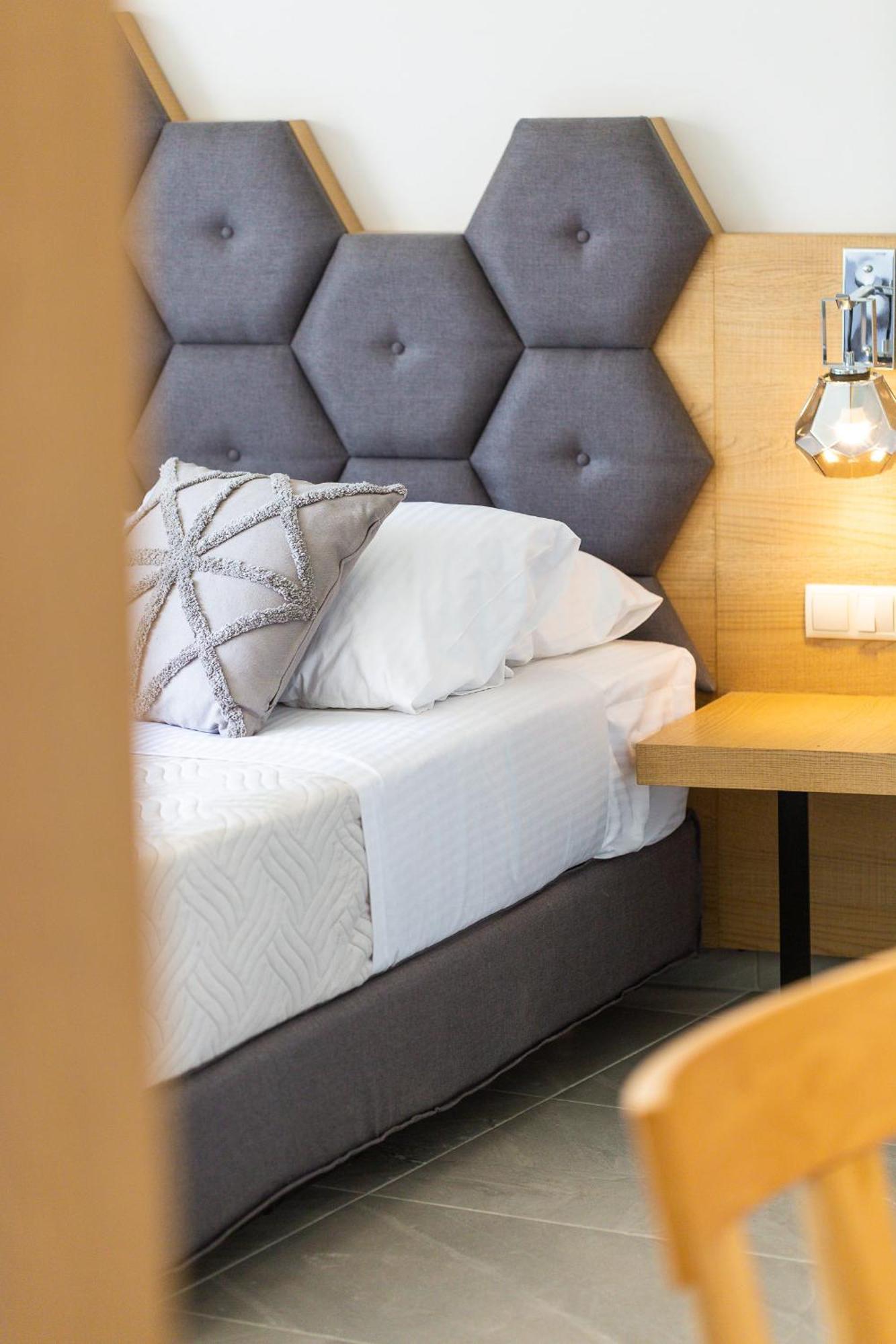 Akrogiali Apartments "By Checkin" Bali  部屋 写真