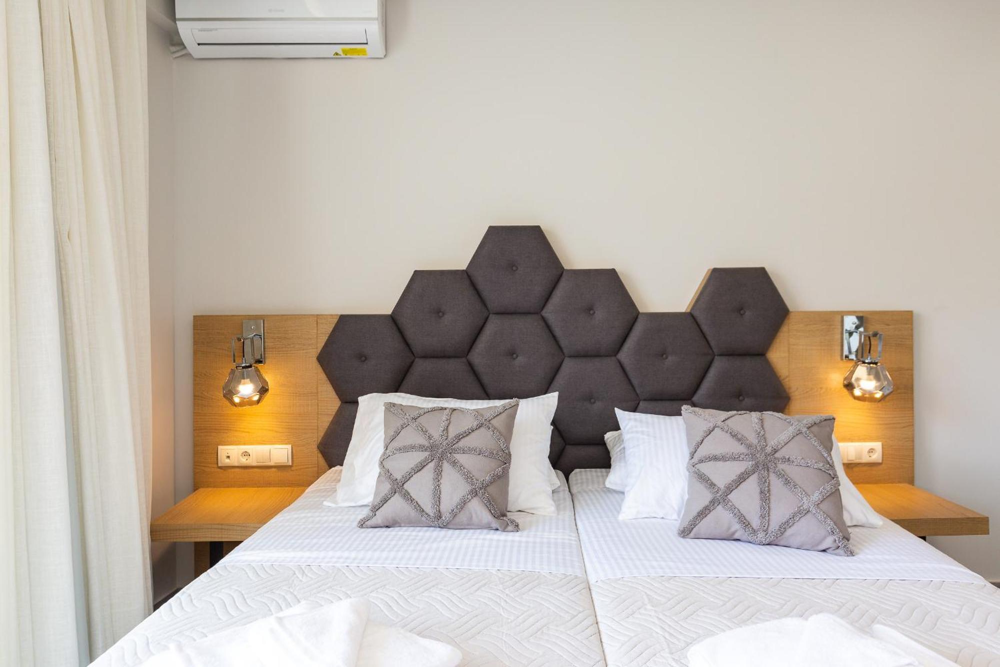 Akrogiali Apartments "By Checkin" Bali  部屋 写真