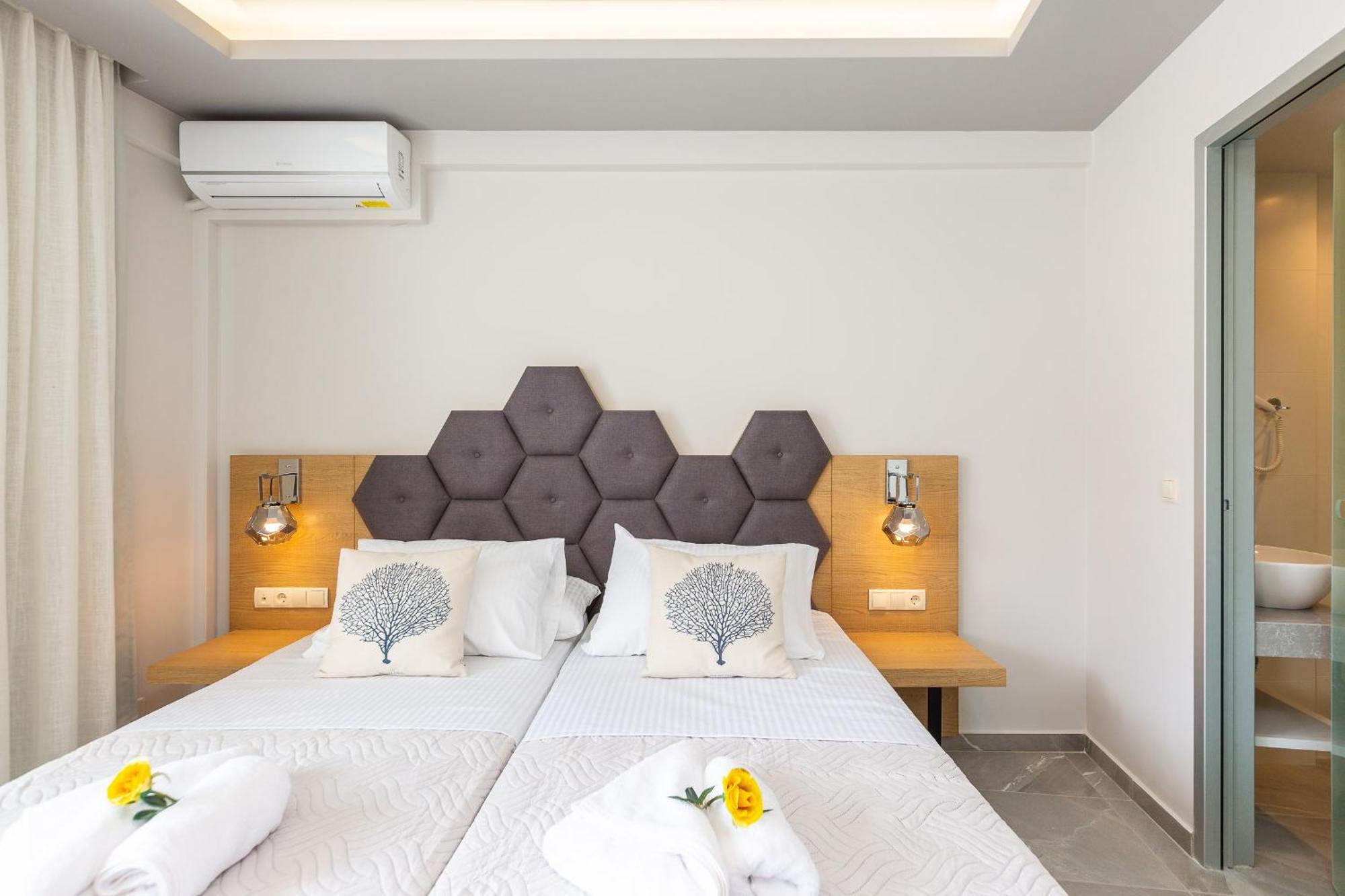 Akrogiali Apartments "By Checkin" Bali  部屋 写真