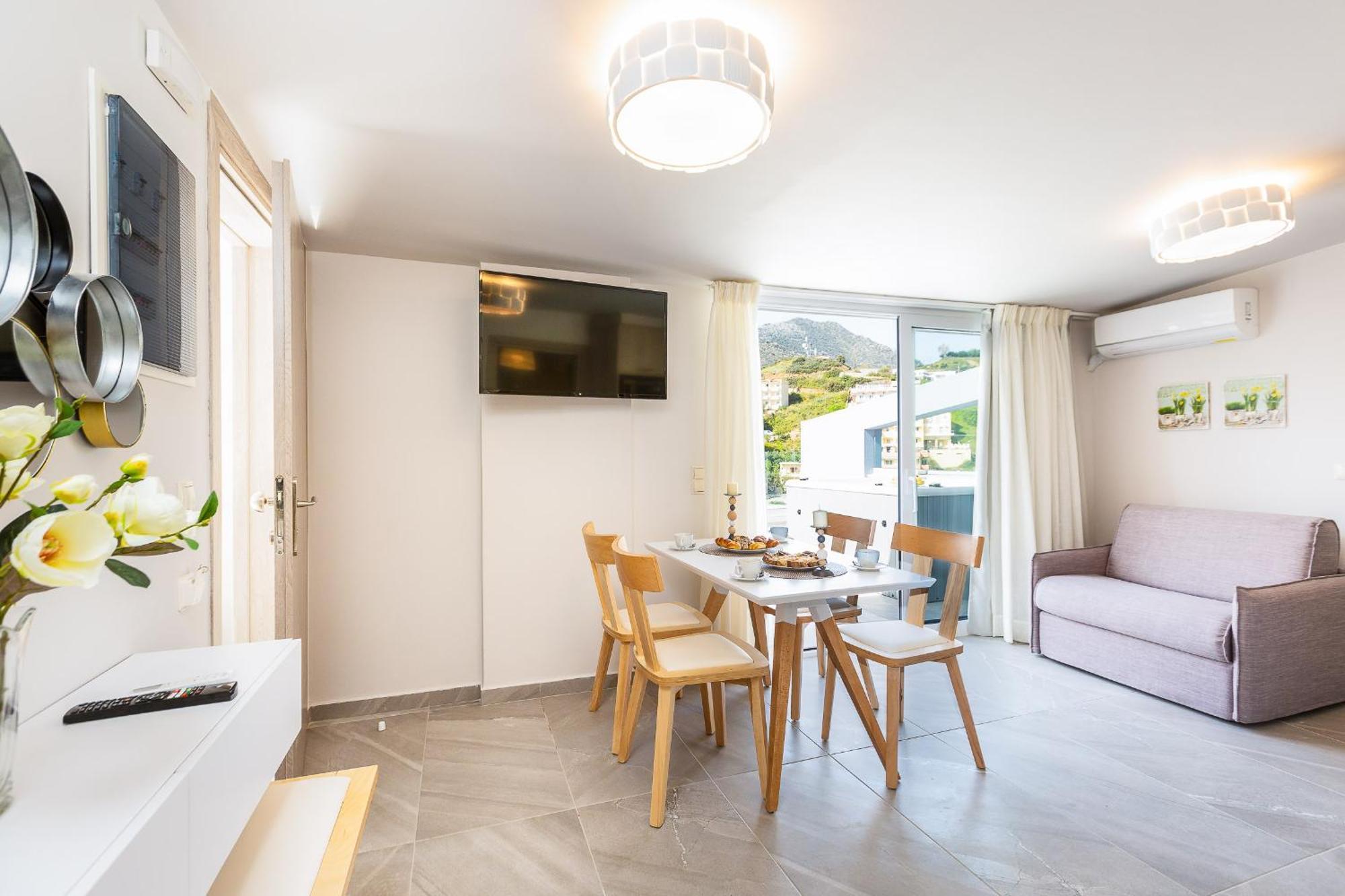 Akrogiali Apartments "By Checkin" Bali  部屋 写真