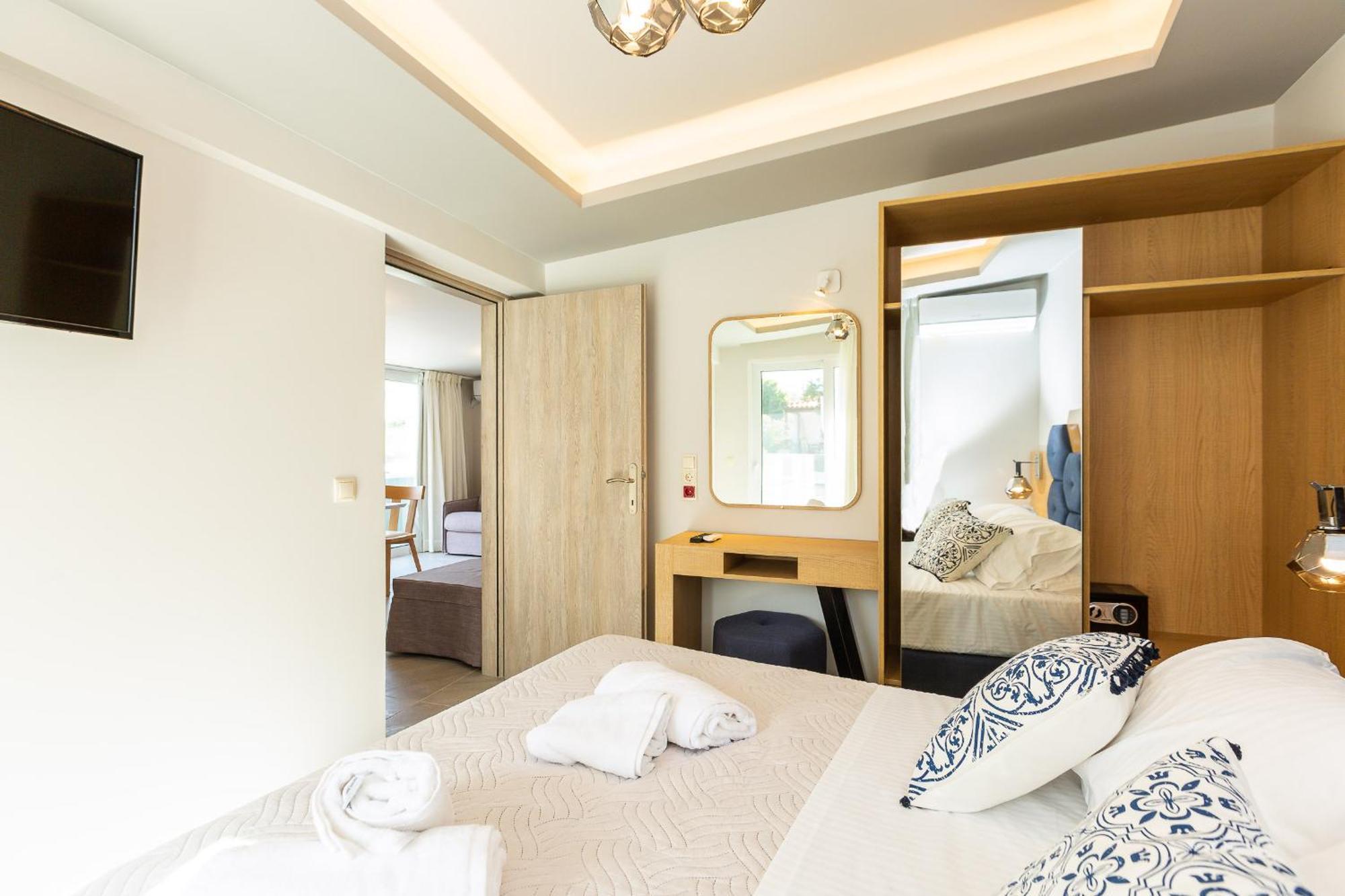 Akrogiali Apartments "By Checkin" Bali  部屋 写真