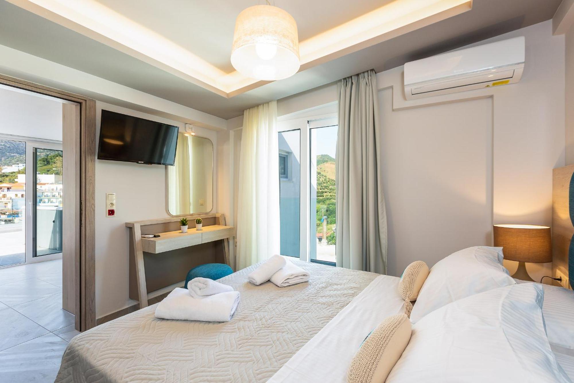 Akrogiali Apartments "By Checkin" Bali  部屋 写真