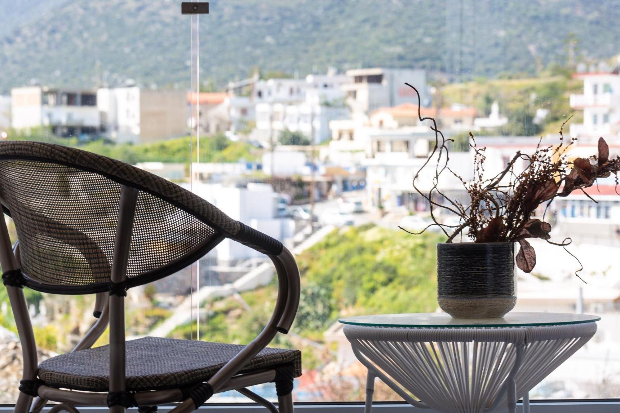 Akrogiali Apartments "By Checkin" Bali  部屋 写真