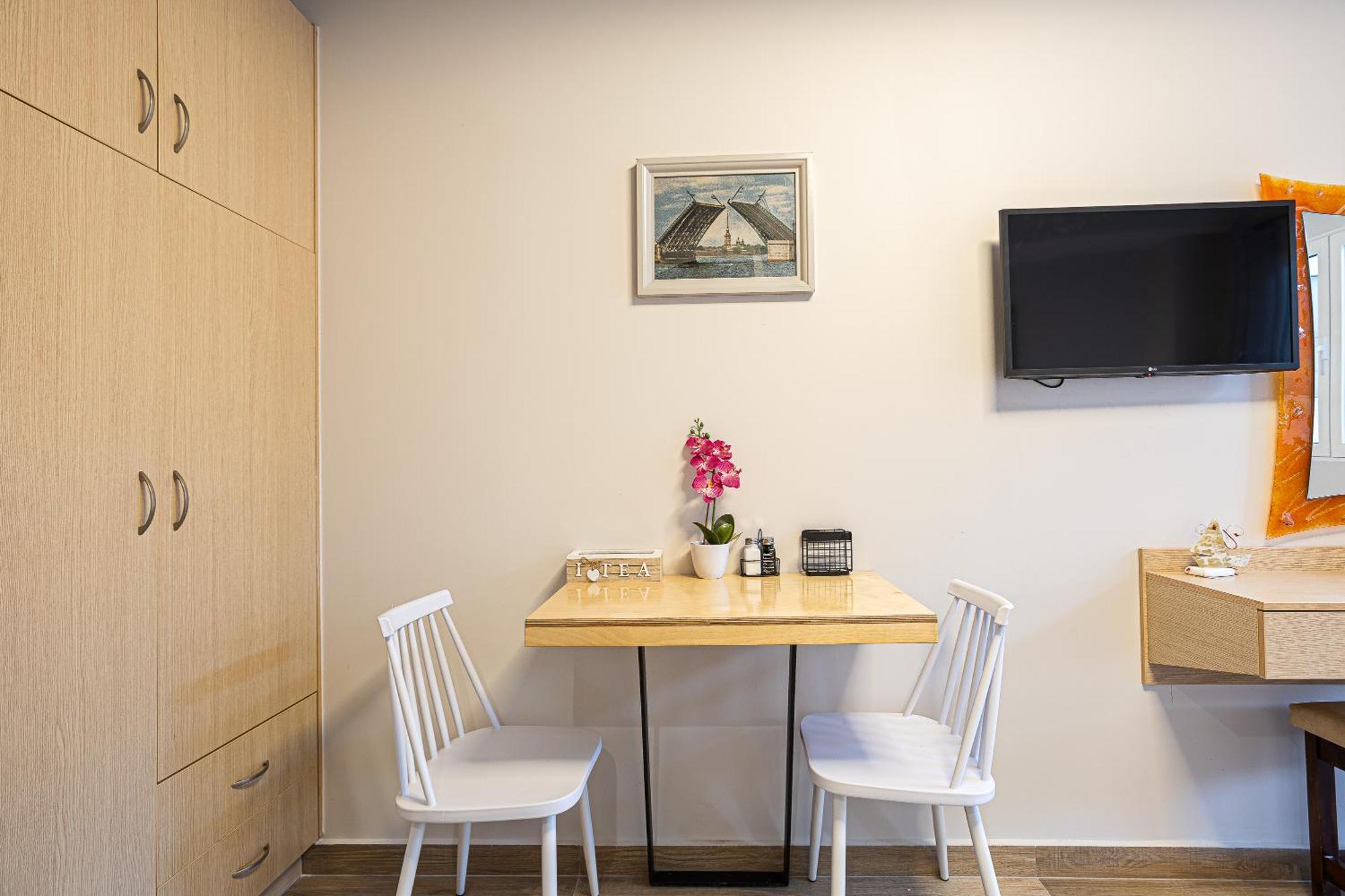 Akrogiali Apartments "By Checkin" Bali  エクステリア 写真
